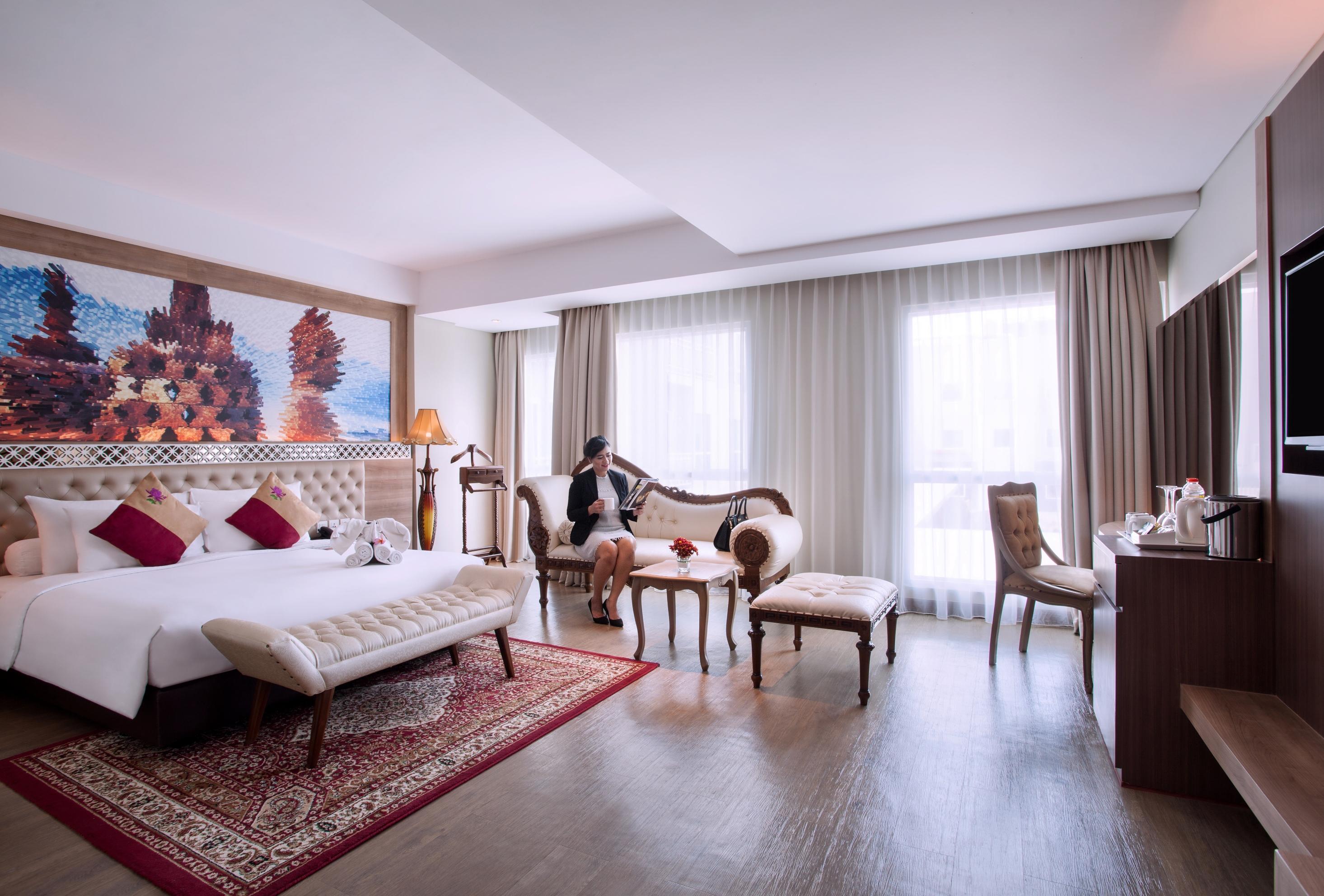 Grand Mercure Yogyakarta Adi Sucipto Pakualaman Dış mekan fotoğraf