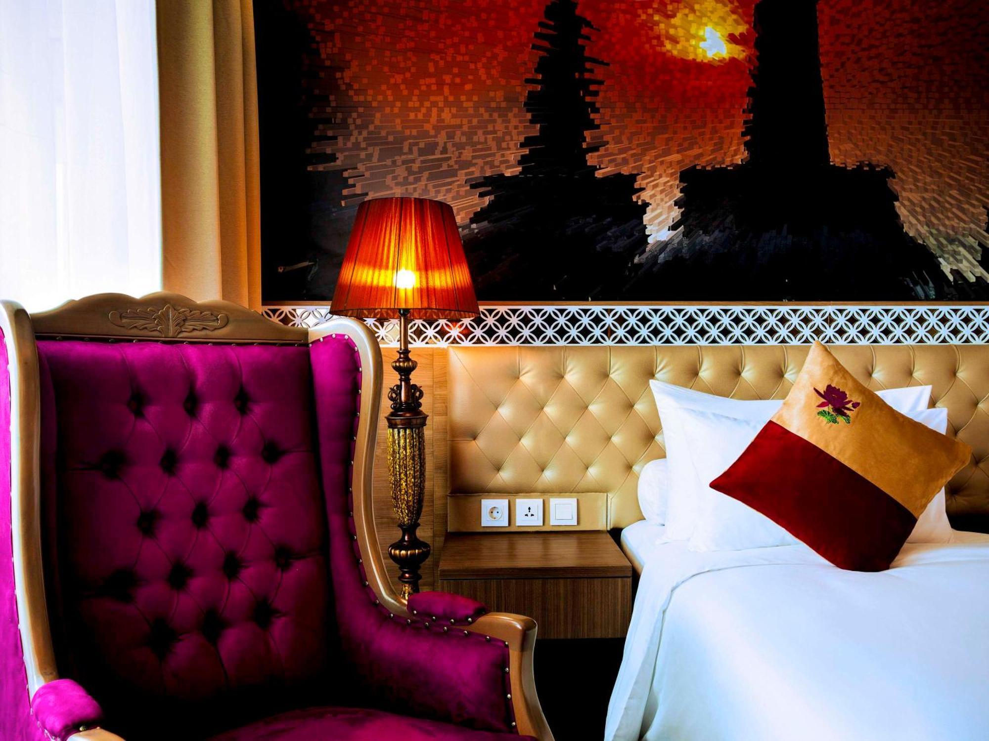 Grand Mercure Yogyakarta Adi Sucipto Pakualaman Dış mekan fotoğraf