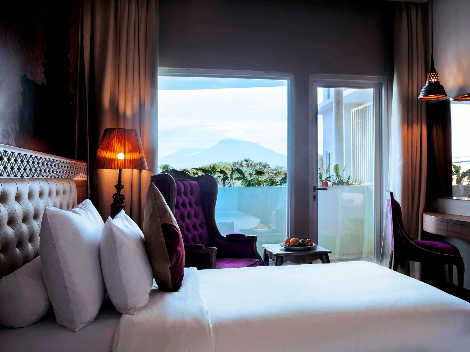 Grand Mercure Yogyakarta Adi Sucipto Pakualaman Dış mekan fotoğraf