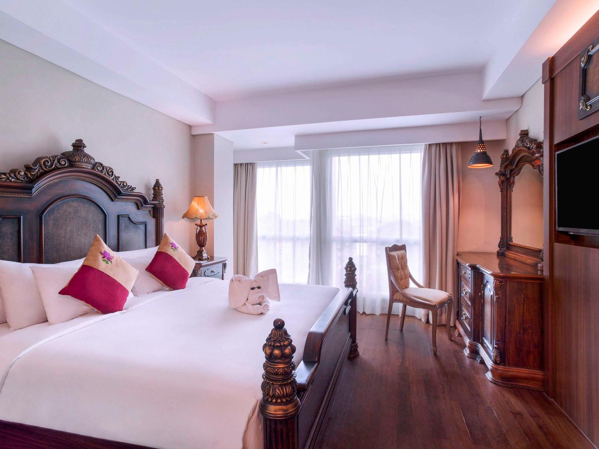 Grand Mercure Yogyakarta Adi Sucipto Pakualaman Dış mekan fotoğraf