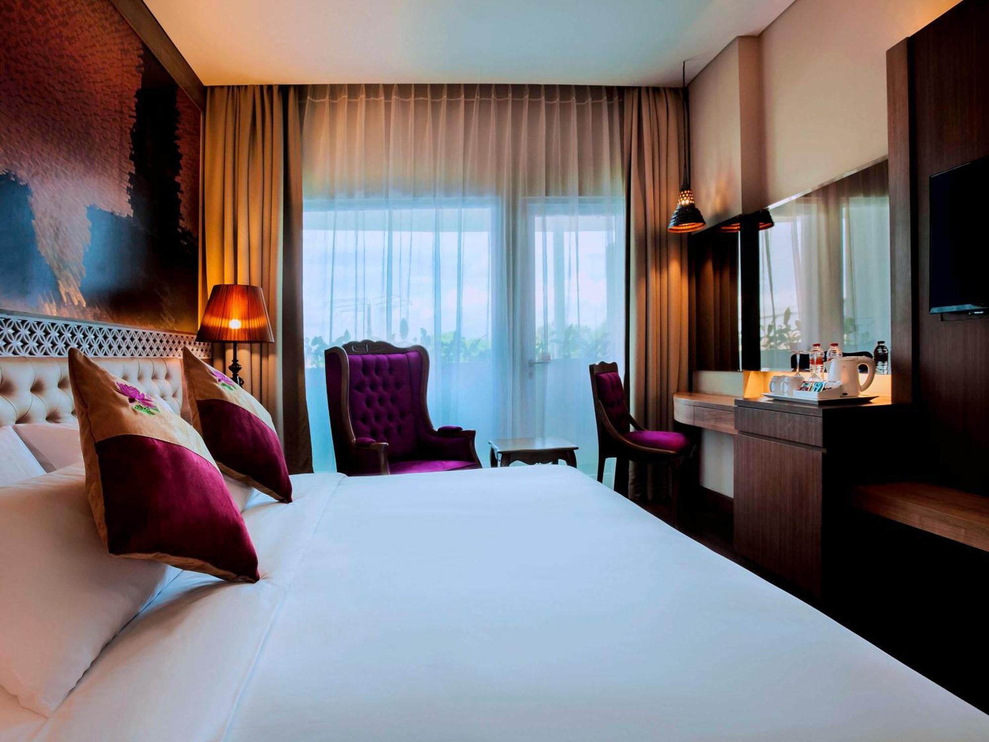 Grand Mercure Yogyakarta Adi Sucipto Pakualaman Dış mekan fotoğraf