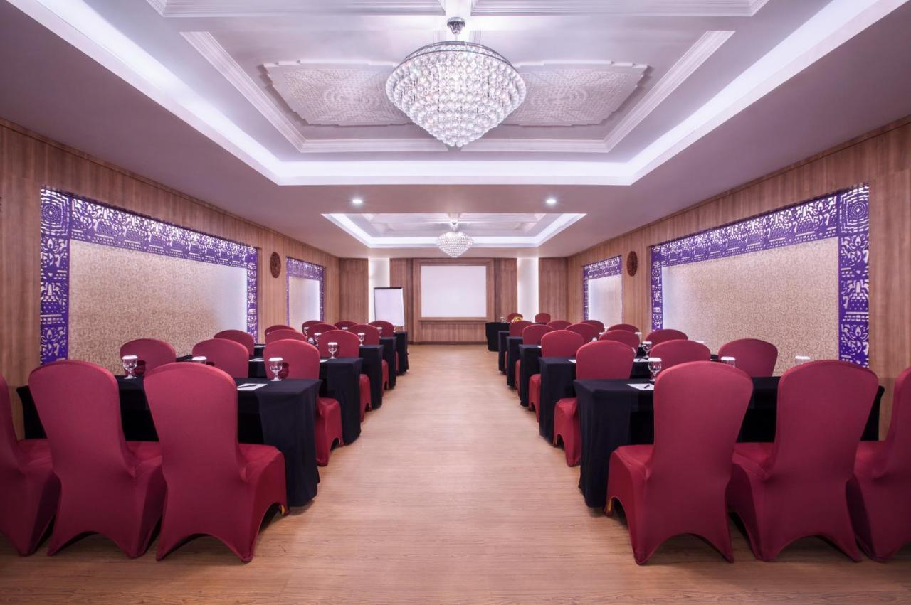 Grand Mercure Yogyakarta Adi Sucipto Pakualaman Dış mekan fotoğraf